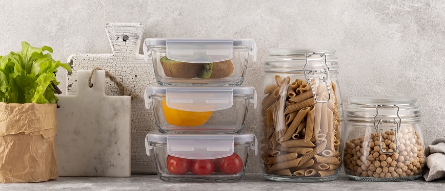 Kitchen Storage Solutions