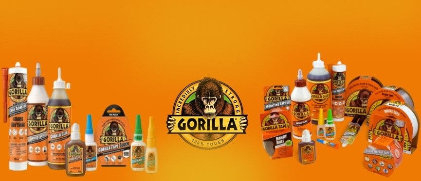 Gorilla Glue Products