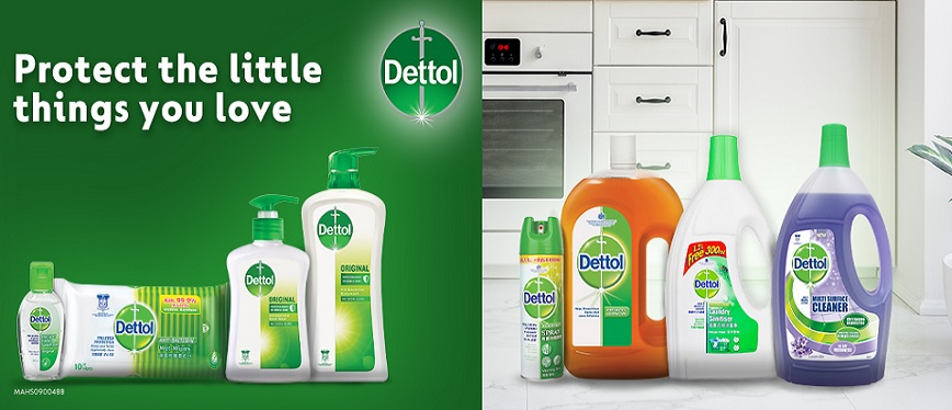 Dettol Products